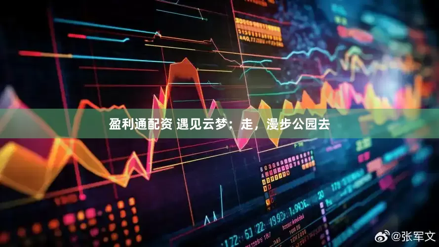 盈利通配资 遇见云梦：走，漫步公园去